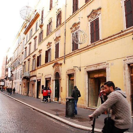 Exclusive Apartment A Few Steps From The Spanish Steps Exterior photo